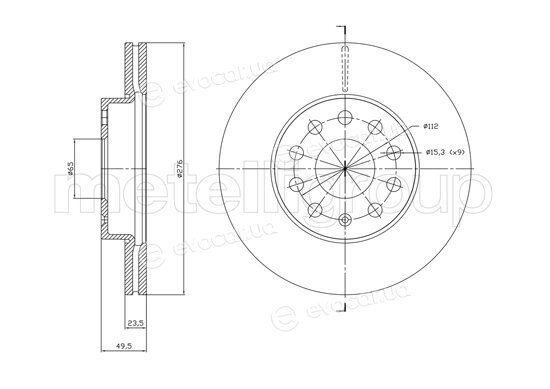 Cifam 800-1767C