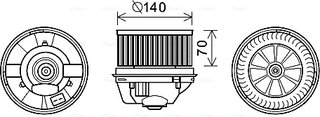 AVA FD8496