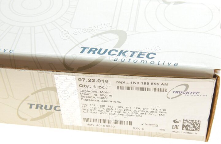 Trucktec 07.22.018