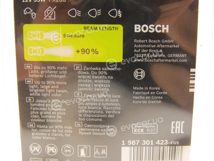 Bosch 1 987 301 423