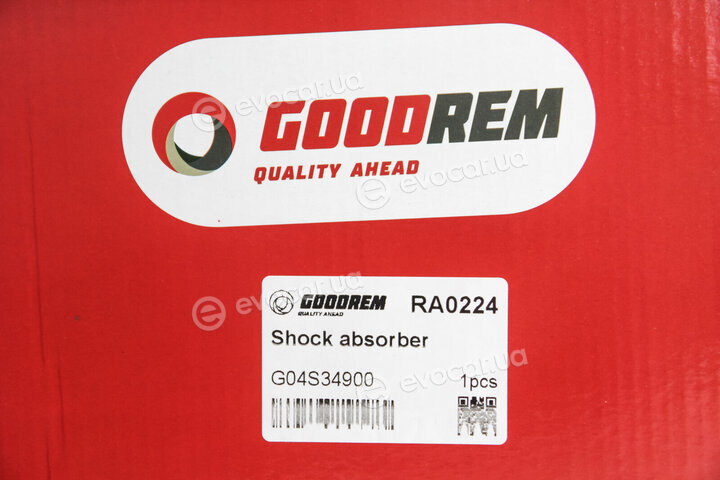Goodrem RA0224