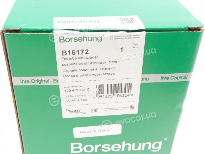 Borsehung B16172