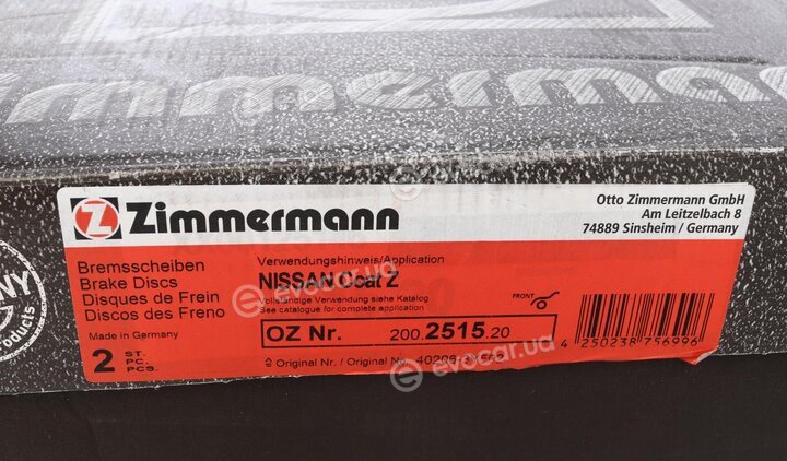 Zimmermann 200.2515.20