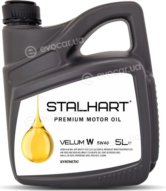 Stalhart 745278