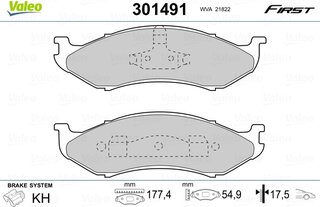 Valeo 301491