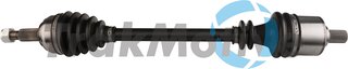 TrakMotive 30-0802