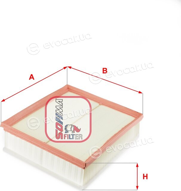 Sofima S 3508 A