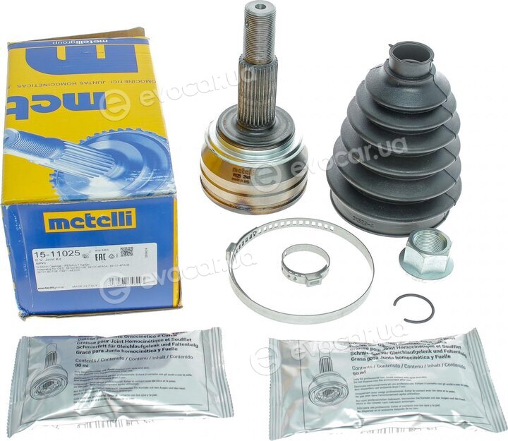 Metelli 15-11025