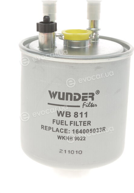 Wunder WB 811