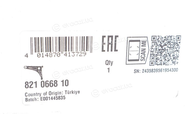 FAG 821 0668 10