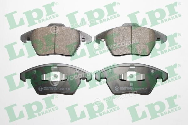 LPR / Samko 05P1248