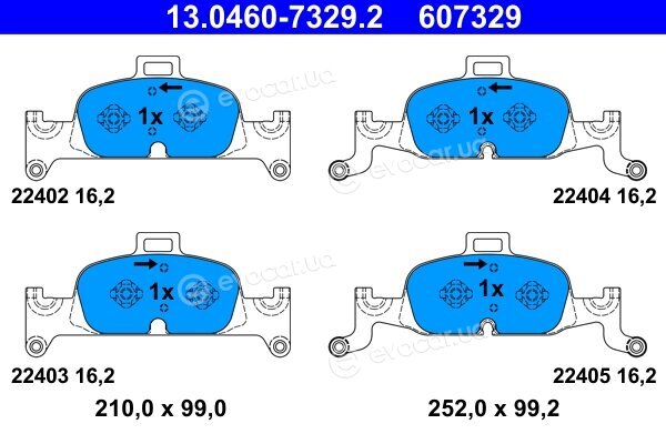 ATE 13.0460-7329.2