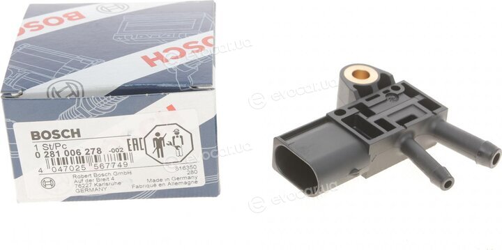 Bosch 0 281 006 278