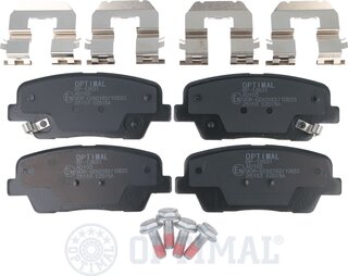 Optimal BP-12631
