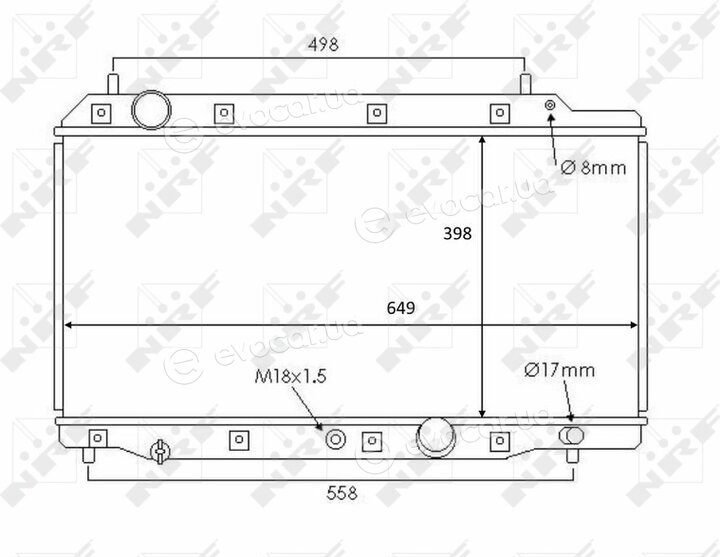 NRF 58383