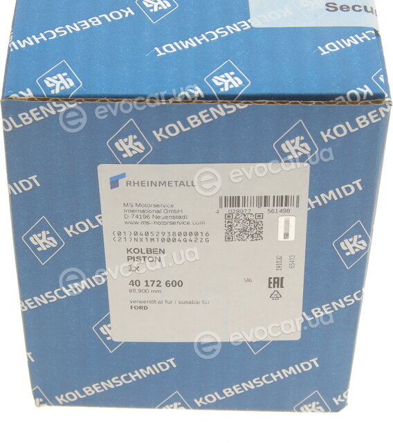 Kolbenschmidt 40172600