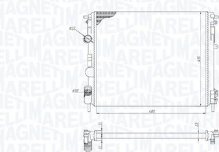 Magneti Marelli 350213195200