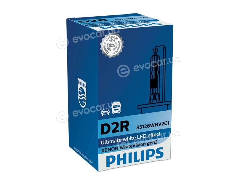 Philips 85126WHV2C1