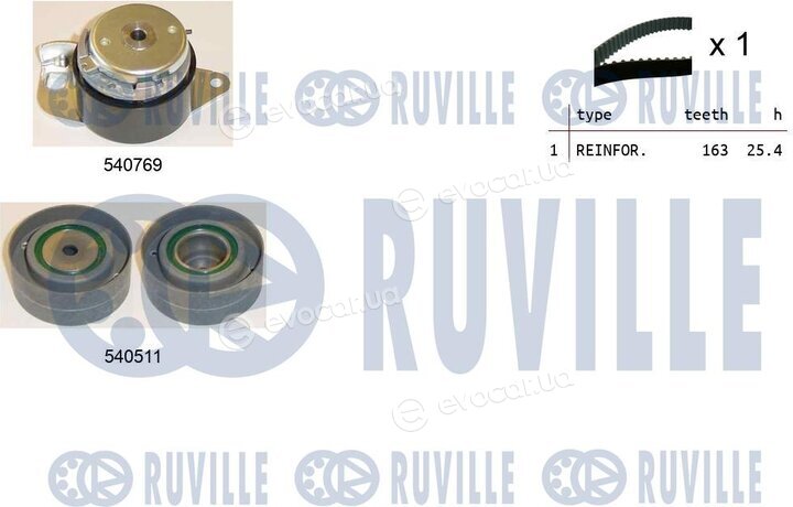 Ruville 550100