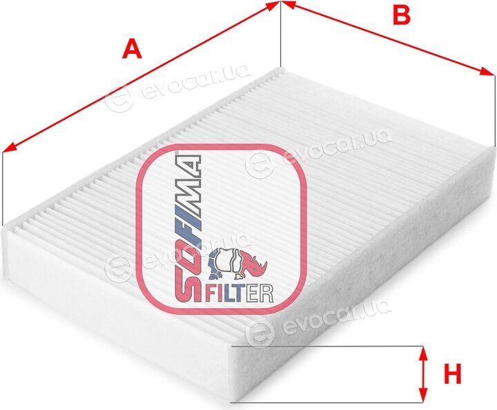 Sofima S 3223 C