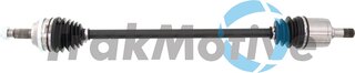 TrakMotive 30-1807