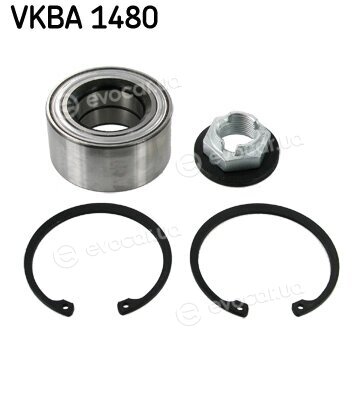 SKF VKBA 1480