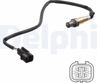 Delphi ES21287-12B1