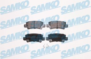 LPR / Samko 5SP1068