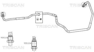 Triscan 8516 43007