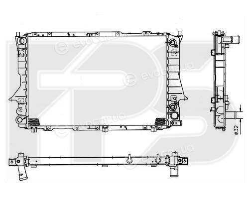 FPS FP12A757