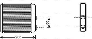 AVA OL6260