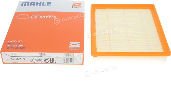 Mahle LX 2077/3