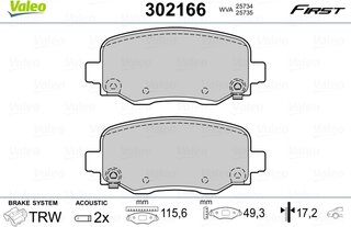 Valeo 302166