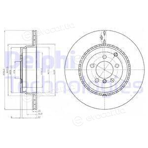 Delphi BG9080C