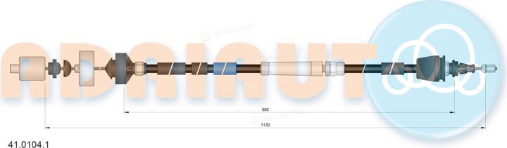 Adriauto 41.0104.1