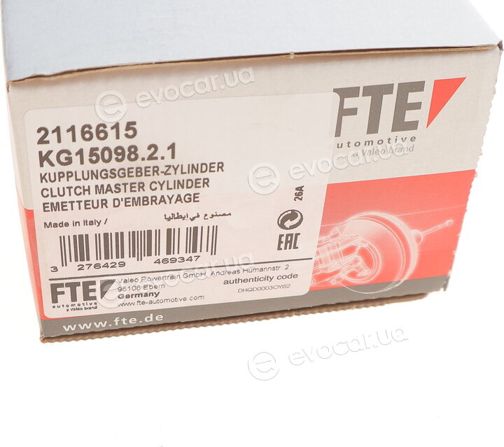 FTE 2116615