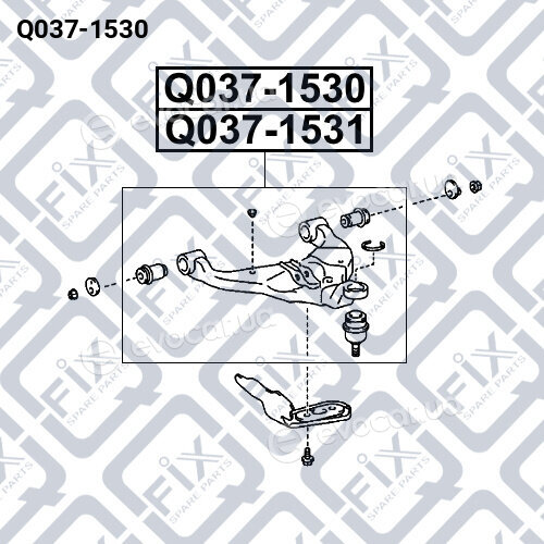 Q-Fix Q0371530