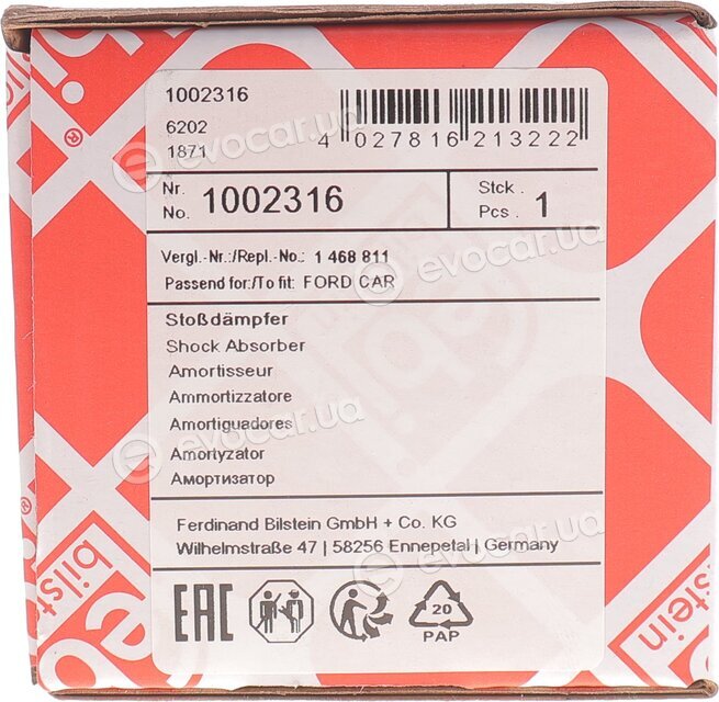 Febi 1002316