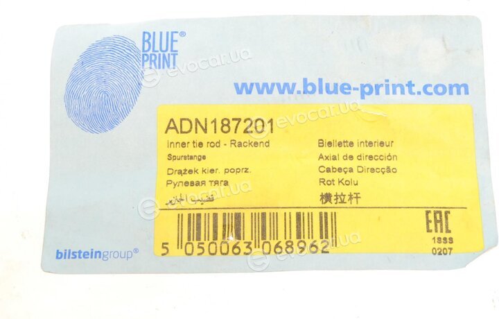 Blue Print ADN187201