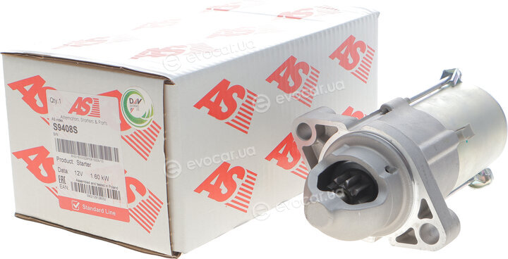 AS S9408S