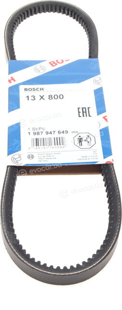 Bosch 1 987 947 649