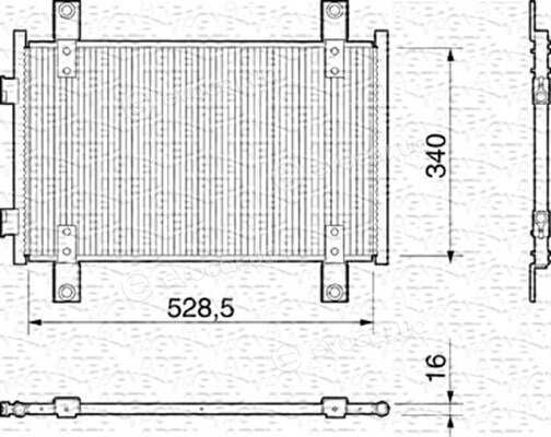 Magneti Marelli 350203159000