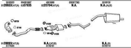 Walker / Fonos ARK017792A