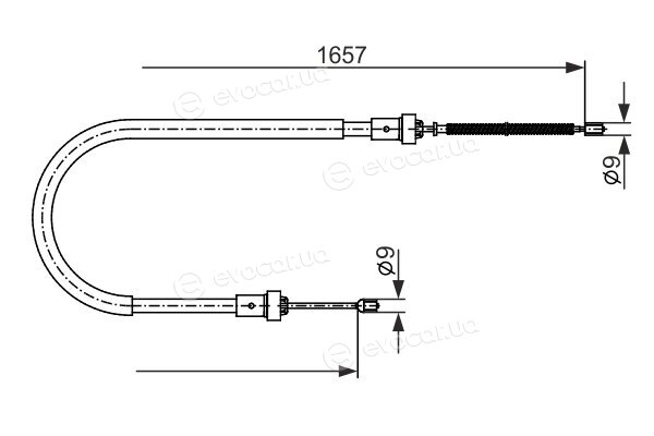 Bosch 1 987 482 720