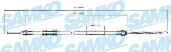 LPR / Samko C0700B