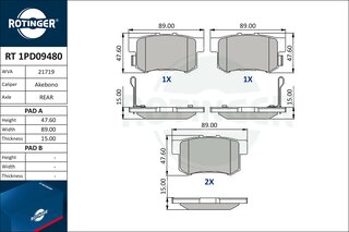Rotinger RT 1PD09480