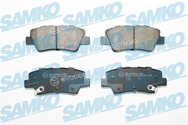 LPR / Samko 5SP2181