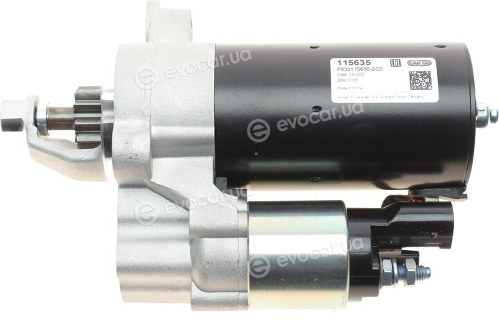 HC Cargo 115635