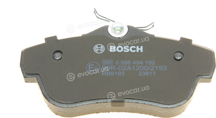 Bosch 0 986 494 192