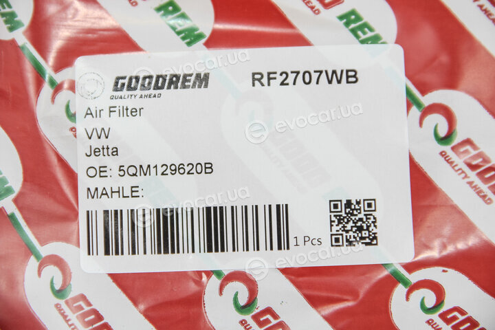 Goodrem RF2707WB